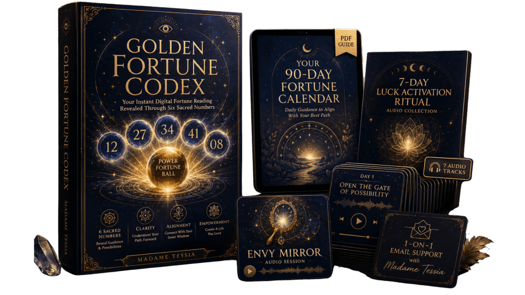 Scratch of Fortune